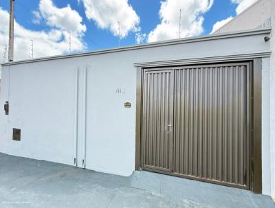 Casa para Venda, em Taquarituba, bairro CDHU - Pedro Barros, 3 dormit�rios, 1 banheiro, 2 vagas