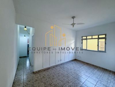 Apartamento para Loca��o, em Santos, bairro Gonzaga, 2 dormit�rios, 2 banheiros, 1 vaga