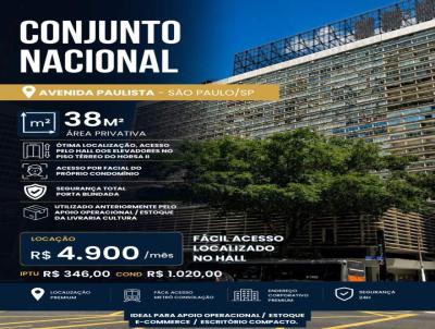Sala Comercial para Loca��o, em S�o Paulo, bairro Avenida Paulista