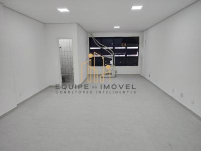 Comercial para Loca��o, em Santos, bairro Aparecida, 2 banheiros
