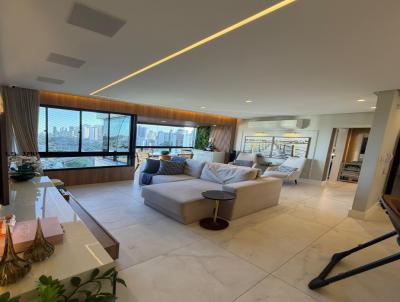 Apartamento 3 Quartos para Venda, em Salvador, bairro Itaigara, 4 dormit�rios, 3 banheiros, 1 su�te, 2 vagas