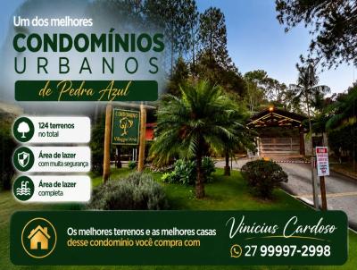 Terreno em Condom�nio para Venda, em , bairro Pedra Azul