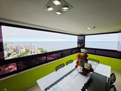 Cobertura para Venda, em Salvador, bairro Barra, 4 dormit�rios, 6 banheiros, 4 su�tes, 4 vagas