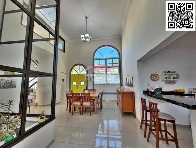 Casa em Condom�nio para Venda, em Pindamonhangaba, bairro Condominio Residencial Real Ville, 4 dormit�rios, 4 banheiros, 1 su�te, 4 vagas