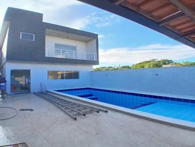 Casa para Venda, em Peru�be, bairro Flora Rica 2, 2 dormit�rios, 2 banheiros, 2 su�tes, 3 vagas