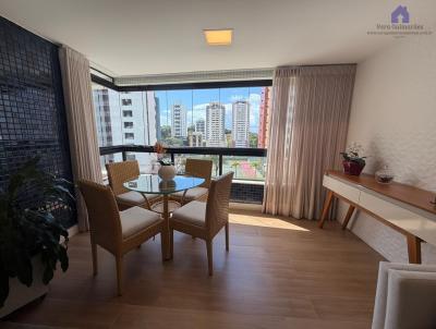 Apartamento para Venda, em Salvador, bairro Candeal, 4 dormit�rios, 3 banheiros, 2 su�tes, 2 vagas