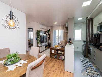 Apartamento para Venda, em Pelotas, bairro Tr�s Vendas, 2 dormit�rios, 1 banheiro, 1 su�te, 1 vaga