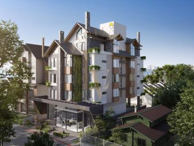 Apartamento para Venda, em Canela, bairro Centro, 1 dormit�rio, 1 banheiro, 1 vaga