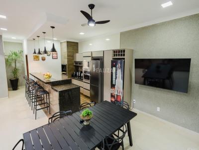 Casa para Venda, em Votuporanga, bairro Belas Aguas, 3 dormit�rios, 4 banheiros, 2 su�tes, 3 vagas