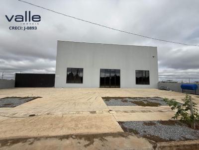 Barrac�o para Loca��o, em Sorriso, bairro cidade nova, 2 banheiros