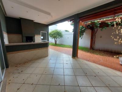 Casa para Venda, em Ara�atuba, bairro Aeroporto, 3 dormit�rios, 5 banheiros, 3 su�tes, 4 vagas
