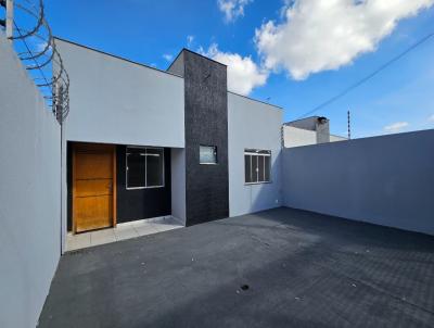 Casa para Venda, em Londrina, bairro Col�mbia, 3 dormit�rios, 1 banheiro, 2 vagas