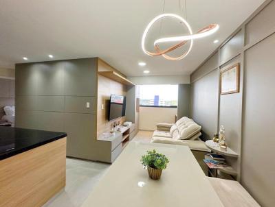Apartamento para Venda, em Jo�o Pessoa, bairro Tambauzinho, 2 dormit�rios, 2 banheiros, 1 su�te, 1 vaga