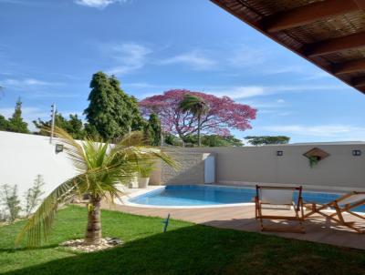 Casa para Venda, em Presidente Prudente, bairro Condominio Alto da Boa Vista, 3 dormit�rios, 4 banheiros, 3 su�tes, 2 vagas