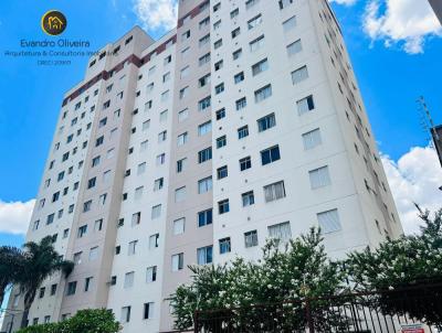 Apartamento 2 dormit�rios para Venda, em Jacare�, bairro Loteamento Villa Branca, 2 dormit�rios, 1 banheiro, 1 vaga
