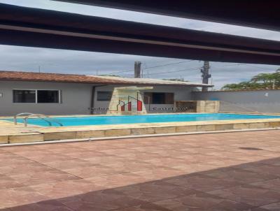 Casa para Venda, em Itanha�m, bairro Cibratel II, 2 dormit�rios, 1 banheiro, 1 su�te, 4 vagas