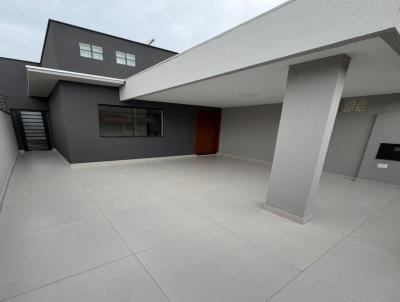 Casa para Venda, em Londrina, bairro Maria L�cia, 3 dormit�rios, 2 banheiros, 1 su�te, 1 vaga