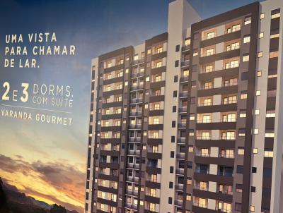Apartamento para Venda, em S�o Jos� dos Campos, bairro Jardim das Industrias, 2 dormit�rios