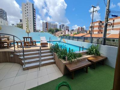 Apartamento para Loca��o, em Macei�, bairro Jati�ca, 3 dormit�rios, 3 banheiros, 1 su�te