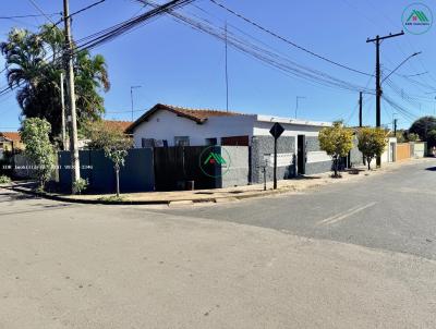Casa para Venda, em Agua�, bairro Vila Para�so, 3 dormit�rios, 1 banheiro, 2 vagas