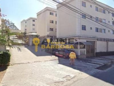 Apartamento para Venda, em Contagem, bairro Bernardo Monteiro, 2 dormit�rios, 1 banheiro, 1 vaga