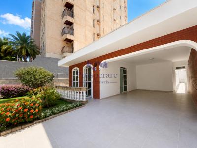 Casa para Venda, em Campinas, bairro Jardim Proen�a, 4 dormit�rios, 4 banheiros, 1 su�te, 4 vagas