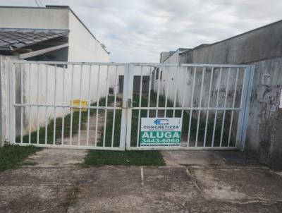Casa para Loca��o, em Guaratuba, bairro Balne�rio Eliane, 2 dormit�rios, 2 banheiros, 1 su�te
