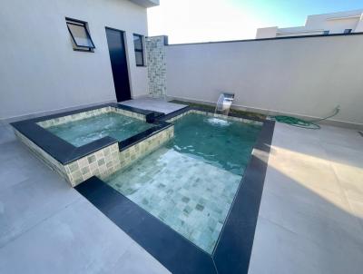Casa em Condom�nio para Venda, em Indaiatuba, bairro Condom�nio Milano, 3 dormit�rios, 4 banheiros, 3 su�tes, 4 vagas