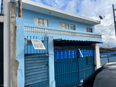 Casa para Loca��o, em S�o Paulo, bairro Vila Jacu�, 1 dormit�rio, 1 banheiro, 1 vaga
