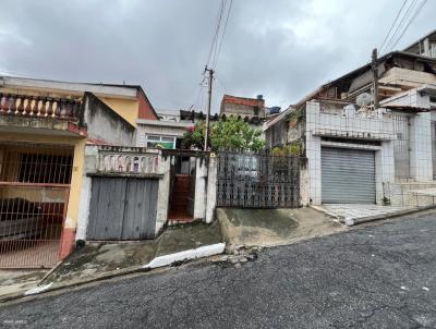 Casa para Venda, em S�o Paulo, bairro Canga�ba, 2 dormit�rios, 1 banheiro, 1 vaga