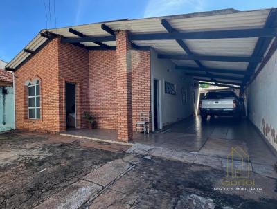 Casa para Venda, em Assis, bairro Vila Ribeiro, 3 dormit�rios, 3 banheiros, 1 su�te, 3 vagas