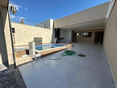 Casa para Venda, em Aparecida de Goi�nia, bairro Jardim Boa Esperan�a, 3 dormit�rios, 3 banheiros, 1 su�te, 3 vagas