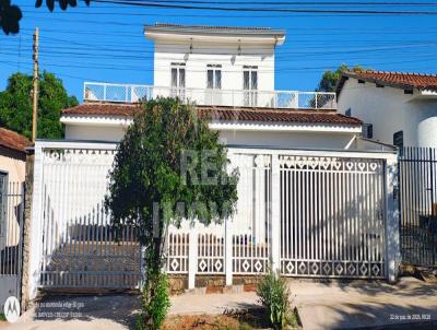 Casa para Venda, em S�o Jos� do Rio Preto, bairro Dom Lafayete, 4 dormit�rios, 4 banheiros, 1 su�te, 2 vagas