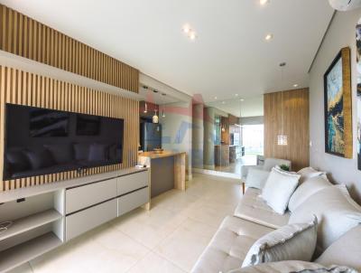Apartamento para Venda, em Indaiatuba, bairro Jardim Pomp�ia, 3 dormit�rios, 2 banheiros, 1 su�te, 2 vagas