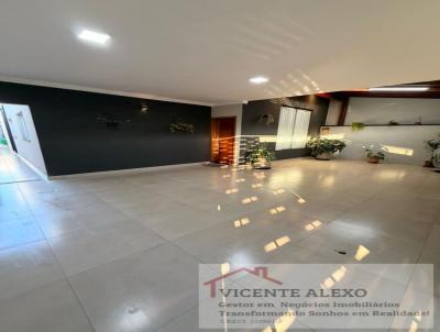 Casa Alto Padr�o para Venda, em Bragan�a Paulista, bairro Residencial Jardim Vista Alegre, 3 dormit�rios, 2 banheiros, 1 su�te, 2 vagas
