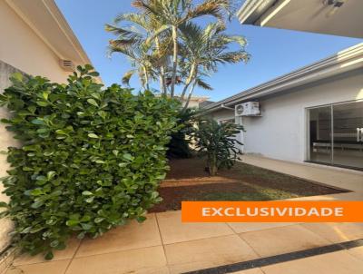 Casa para Venda, em Presidente Prudente, bairro Residencial Gramado, 3 dormit�rios, 2 banheiros, 1 su�te, 4 vagas