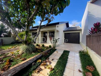 Casa para Loca��o, em Tr�s Passos, bairro Pindorama, 2 dormit�rios, 2 banheiros, 1 su�te, 1 vaga