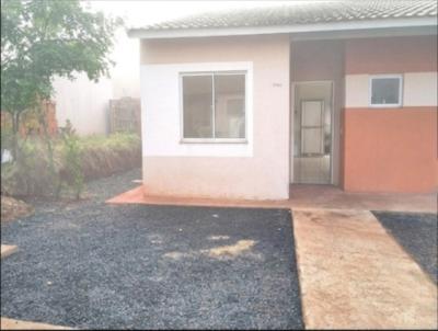 Casa para Venda, em Ourinhos, bairro Jardim Itamaraty, 2 dormit�rios, 1 banheiro, 2 vagas