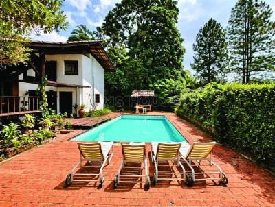 Casa para Loca��o, em Carapicu�ba, bairro Granja Viana, 3 dormit�rios, 4 banheiros, 1 su�te, 6 vagas