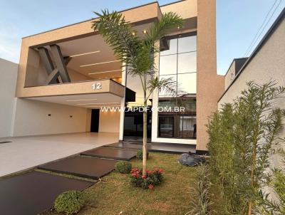 Casa para Venda, em Bras�lia, bairro Setor Habitacional Vicente Pires, 4 dormit�rios, 5 banheiros, 4 su�tes, 4 vagas