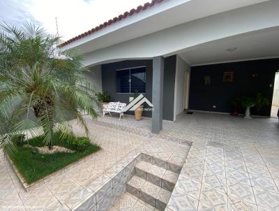 Casa para Venda, em Presidente Prudente, bairro Vila Ramos de Freitas, 6 dormit�rios, 4 banheiros, 2 su�tes, 2 vagas