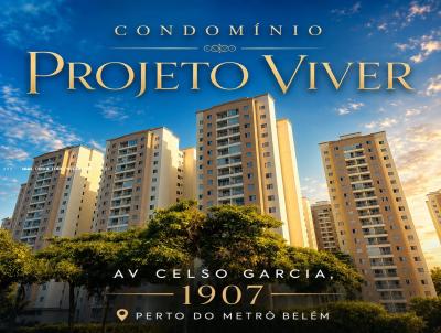 Apartamento para Venda, em S�o Paulo, bairro Belenzinho, 2 dormit�rios, 1 banheiro, 1 vaga