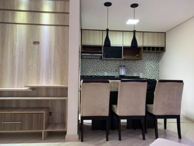 Apartamento para Loca��o, em Jundia�, bairro Cidade Nova, 2 dormit�rios, 1 banheiro, 1 vaga