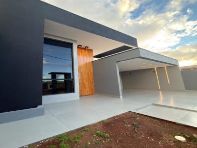 Casa para Venda, em Cianorte, bairro �guas Claras, 3 dormit�rios, 2 banheiros, 1 su�te, 1 vaga
