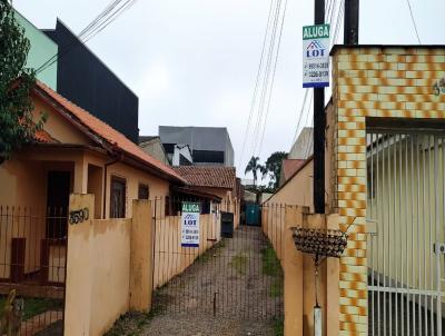 Casa para Loca��o, em Curitiba, bairro Boqueir�o, 3 dormit�rios, 1 banheiro, 1 vaga