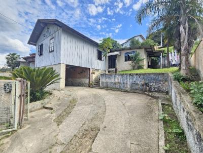 Casa para Loca��o, em Rio Negrinho, bairro CRUZEIRO, 3 dormit�rios, 1 banheiro, 1 vaga