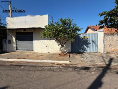 Casa para Venda, em Santo Ant�nio da Platina, bairro VITORIA REGIA, 4 dormit�rios, 3 banheiros, 4 vagas