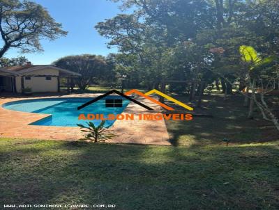 Ch�cara para Venda, em Avar�, bairro Ponta dos Cambaras, 5 dormit�rios, 5 banheiros, 3 su�tes