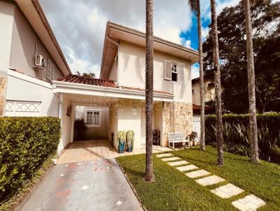 Casa para Venda, em Cotia, bairro Granja Viana II, 4 dormit�rios, 4 banheiros, 2 su�tes, 3 vagas