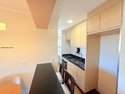 Apartamento para Loca��o, em S�o Jos� dos Campos, bairro Loteamento Urbanova II, 2 dormit�rios, 2 banheiros, 1 su�te, 1 vaga